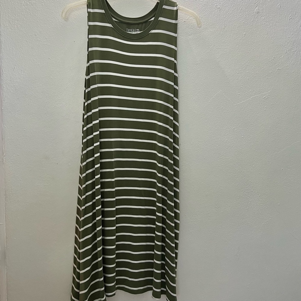 Plus Size Casual Dress